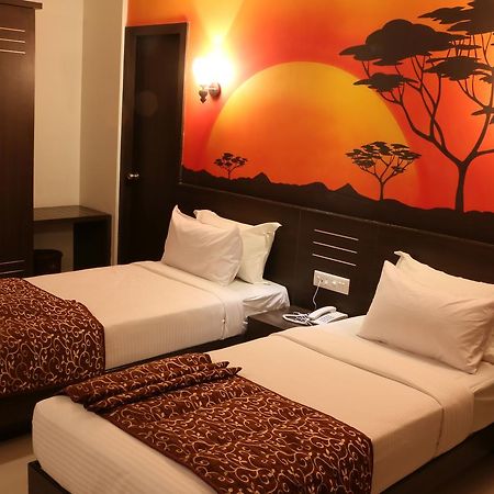 Hotel Reevanta Daman Eksteriør bilde